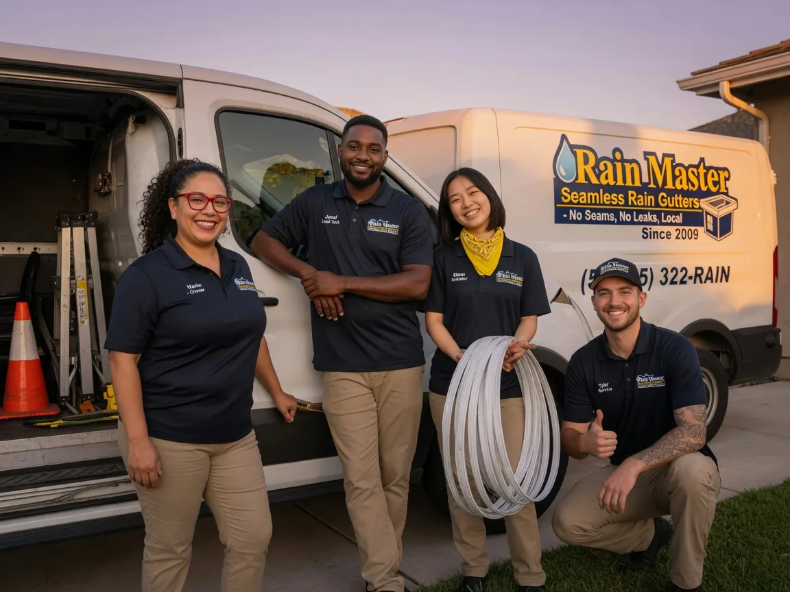Gutter Installation company in Sumner, MS